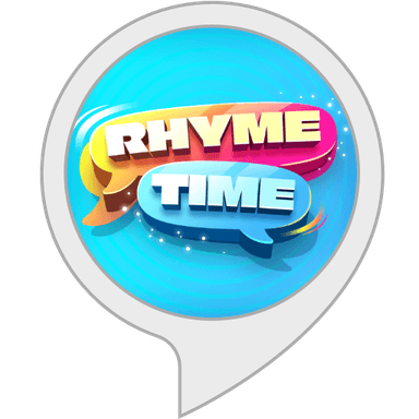 Rhyme Time logo
