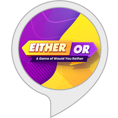 Either Or logo