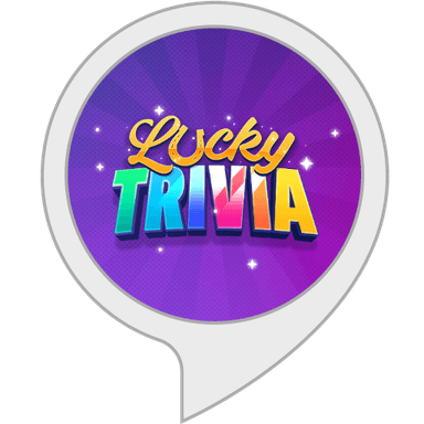 Lucky Trivia logo