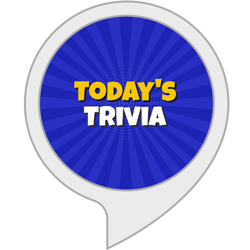 Today's Trivia