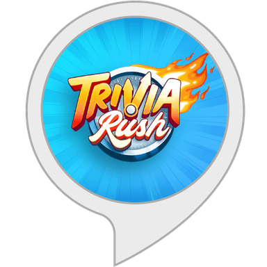 Trivia Rush logo